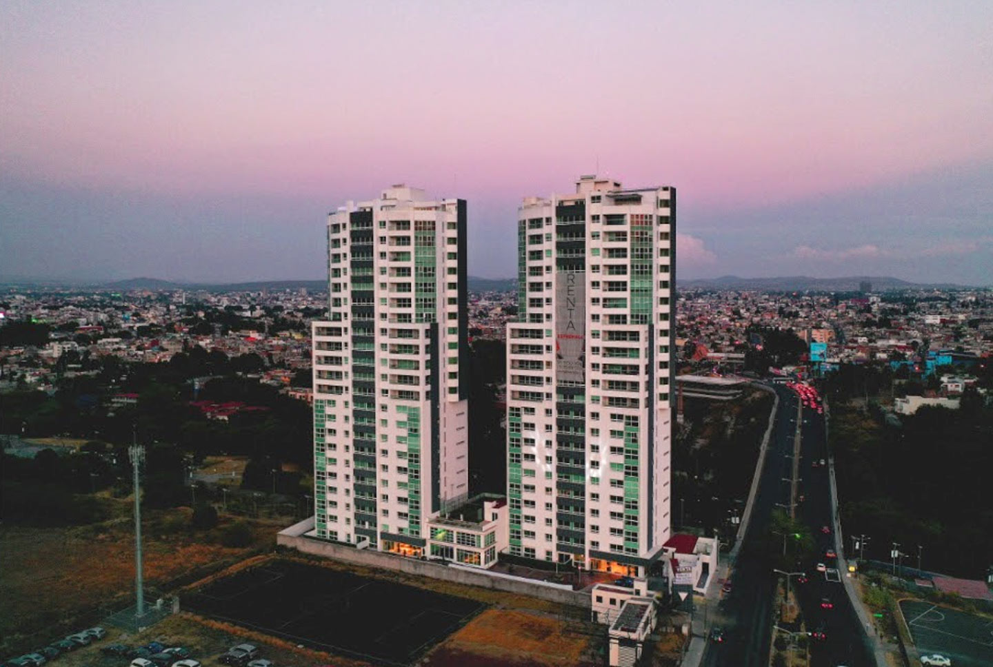 La mejor ubicacion en Angelópolis, Puebla